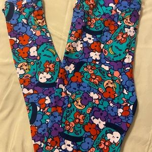 Lularoe TC Leggings